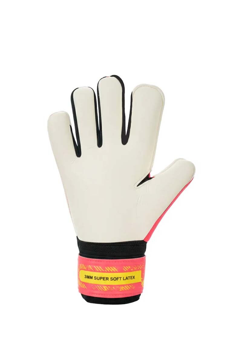 GUANTES DE GOLERO LOTTO Fuxia