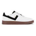 Pony Casual Empire Unisex - Blanco/Negro Blanco-Negro