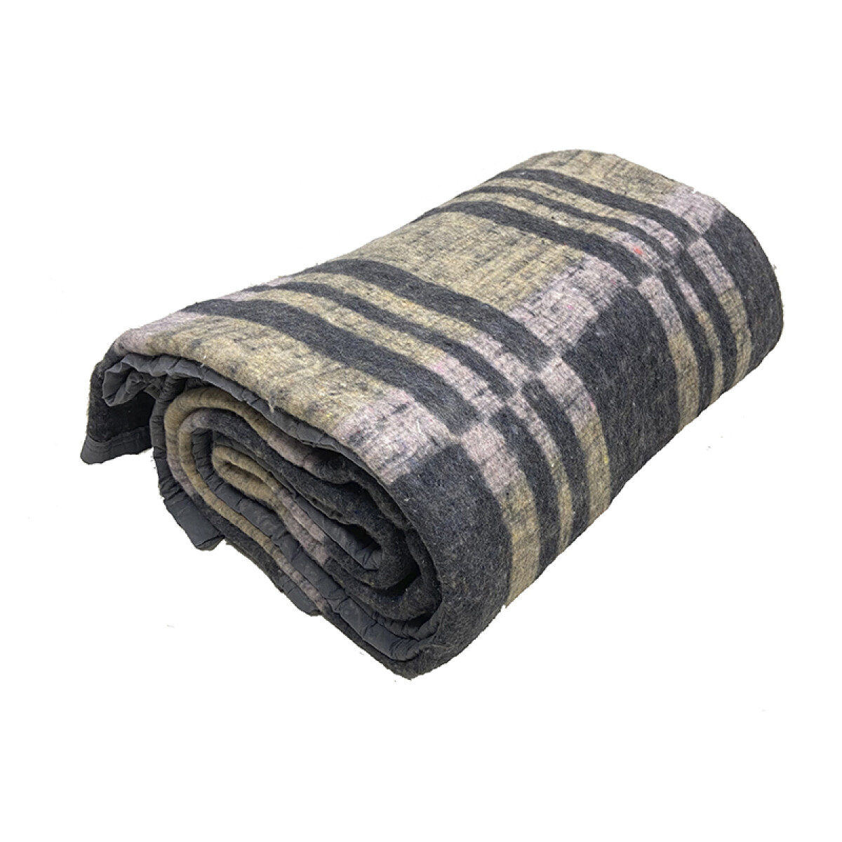 Frazada 2 Plaza Bukara Mora 200 x 210 cm - BEIGE/GRIS 