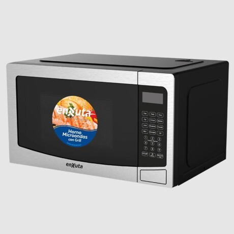 Microondas Digital c/Grill 30Lts Enxuta MOENX0330DGI Microondas Digital c/Grill 30Lts Enxuta MOENX0330DGI
