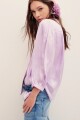 CAMISA COCKTAIL Lila