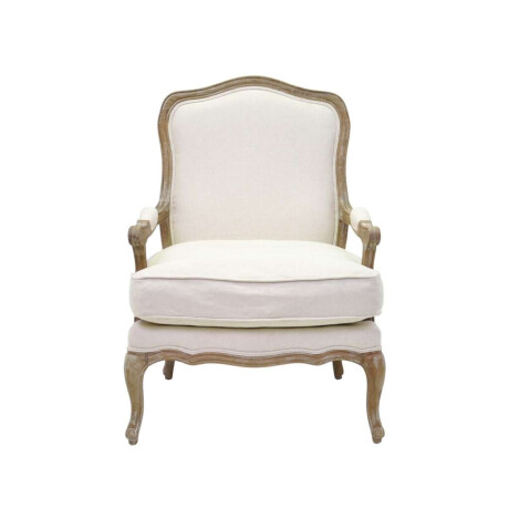 Silla de Roble con apoyabrazos Malaika