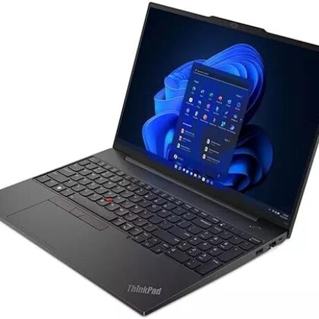 NOTEBOOK LENOVO THINKPAD E16 R5 7535U/16G/512G/W11P/3YOS NOTEBOOK LENOVO THINKPAD E16 R5 7535U/16G/512G/W11P/3YOS