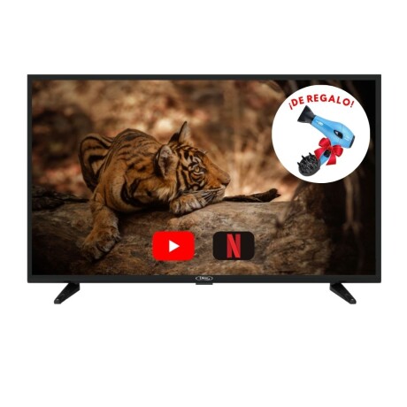 TV Smart Dikler 32 + Secador de pelo Dikler H-29 TV Smart Dikler 32 + Secador de pelo Dikler H-29