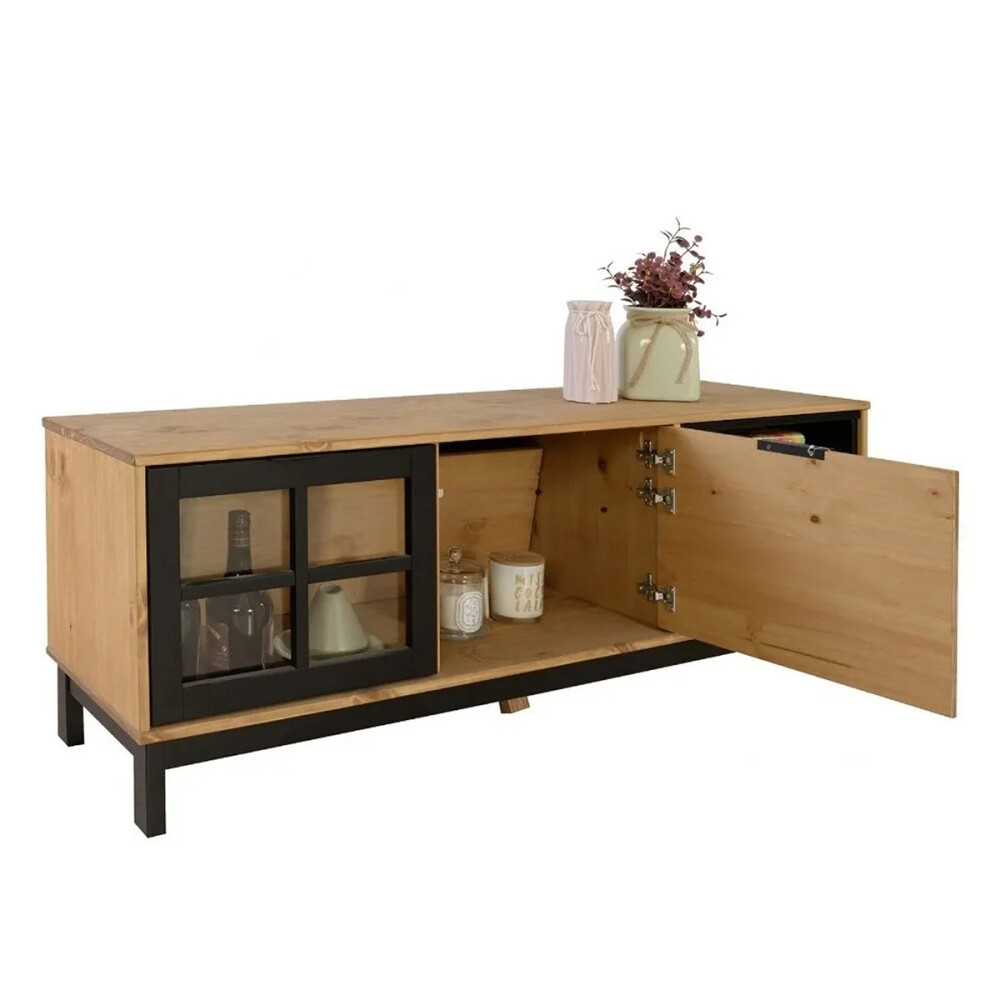 Rack | Aparador en madera maciza Rack | Aparador en madera maciza