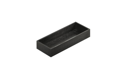 Bandeja organizadora madera negro 550.31.320 Bandeja Organizadora Madera Negro 550.31.320