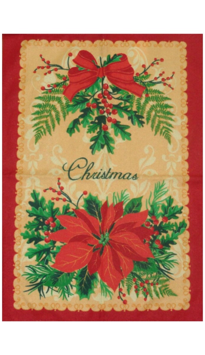 REPASADORES DOHLER 45*63CM NAVIDEÑO 