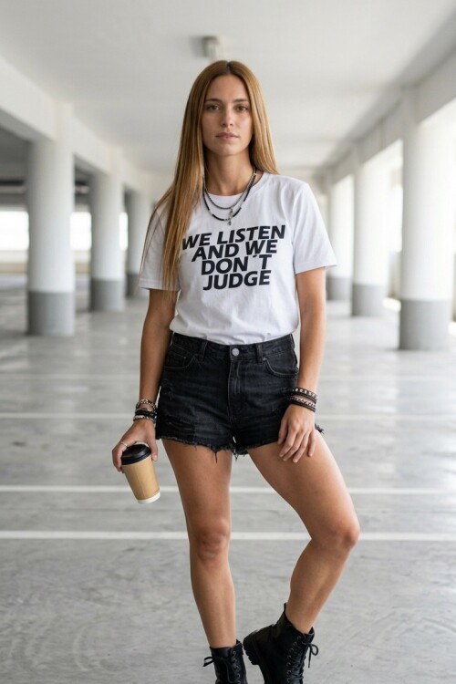 Remera Listen Remera Listen