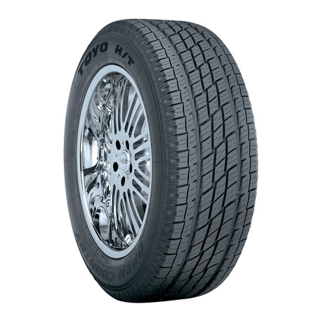 CUBIERTA NEUMATICO TOYO OPEN COUNTRY HT 215/70R16 100H CUBIERTA NEUMATICO TOYO OPEN COUNTRY HT 215/70R16 100H