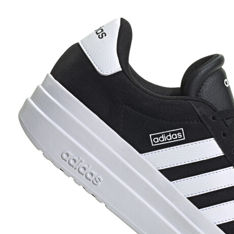 adidas VL COURT BOLD Core Black / Cloud White / Cloud White