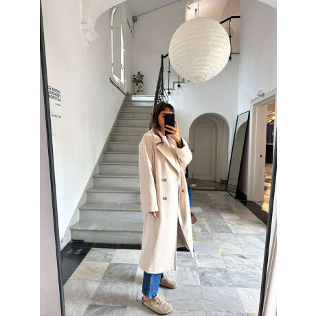 Tapado Lisa Beige