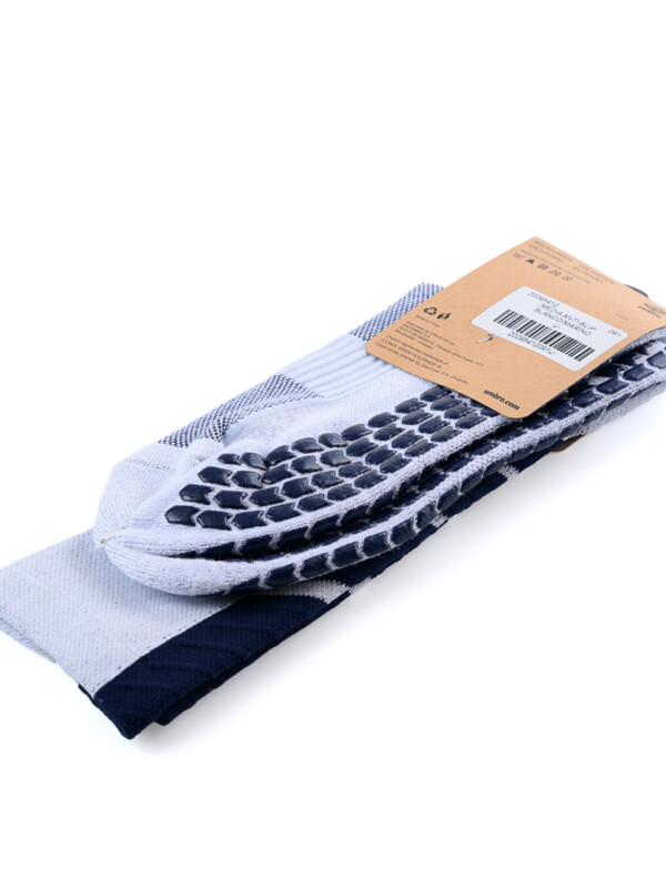 Medias Anti-Slip Umbro Hombre Blanco, Azul Marino