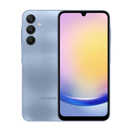 Samsung - Smartphone Galaxy A25 SM-A256E - 6,5'' Multitáctil Super Amoled. 5G. 8 Core. Android 14. R 001
