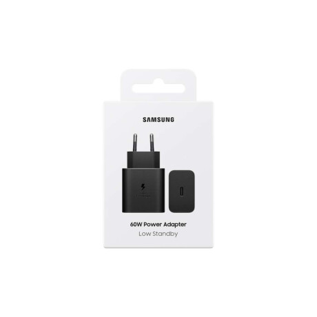 Cargador Samsung de 60W Sin cable
