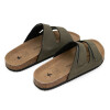 Sandalias Santa Barbara de Hombre - YF27M Verde