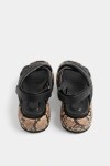 SANDALIA JAPAN REPTIL Multicolor