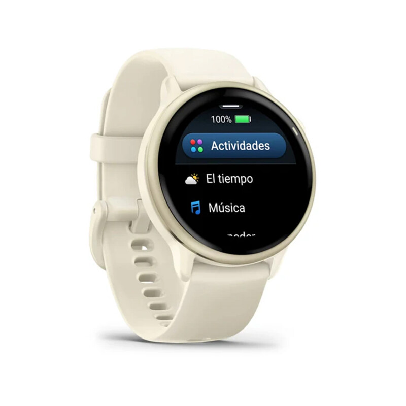 Reloj Smartwatch Garmin Vivoactive 6 Blanco Reloj Smartwatch Garmin Vivoactive 6 Blanco