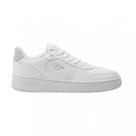 Championes LACOSTE L001 Set White