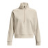 UA Rival Fleece HZ-BRN BLK-001