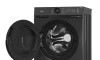 Lavasecarropas Frontal 11Kg/7Kg Negro Inverter - Modelo MF200D110WB/T - Midea Lavasecarropas Frontal 11Kg/7Kg Negro Inverter - Modelo MF200D110WB/T - Midea
