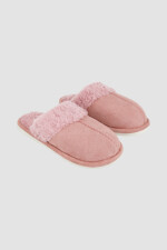 Pantufla warm slippers Rosado