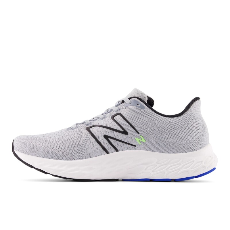 Championes New Balance de Hombre - Evoz v3 - MEVOZRG3 ALUMINUM GREY