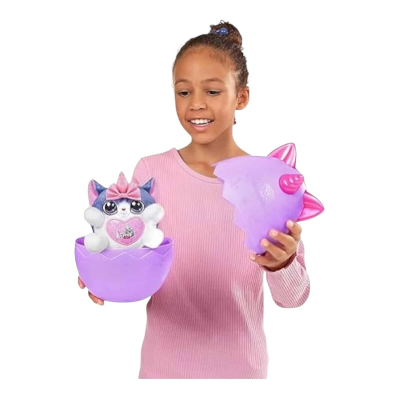 Rainbocorns Kitty con 10 sorpresas Rainbocorns Kitty con 10 sorpresas