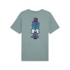 PUMA GRAPHICS TEE Light Navy