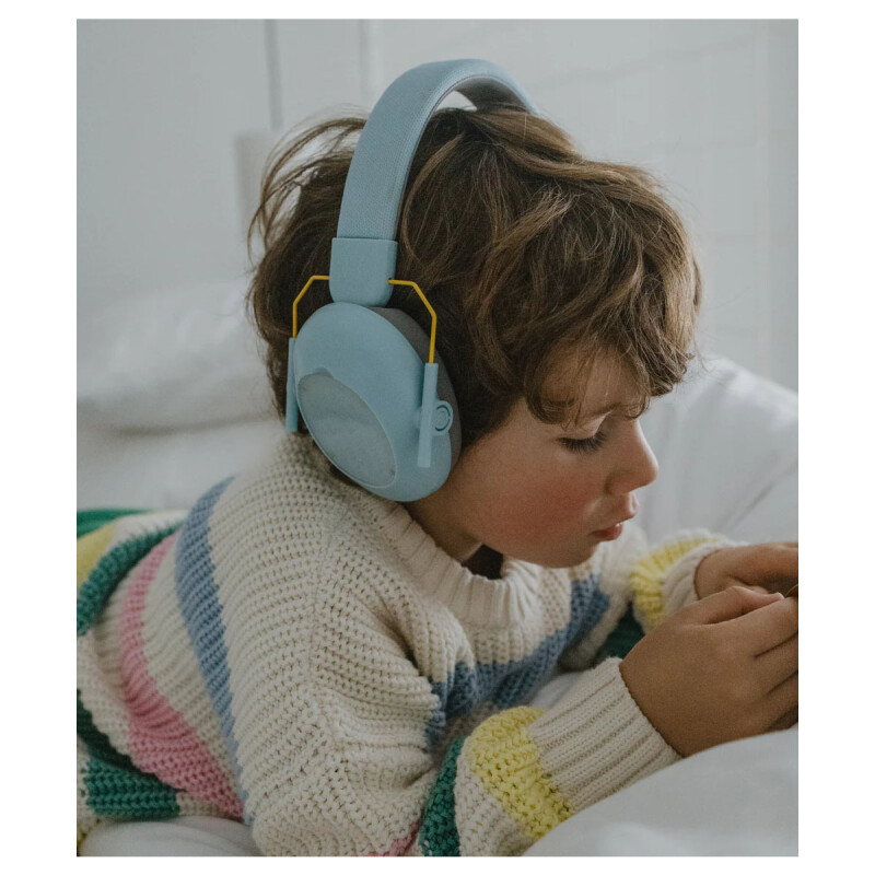 Auriculares con cancelación de ruido Kidynoise Kidywolf Auriculares con cancelación de ruido Kidynoise Kidywolf