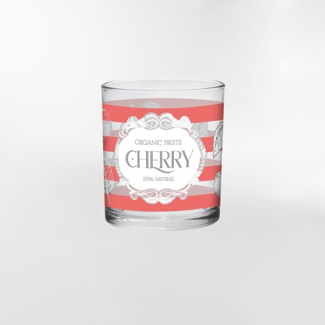 VASO SEASON CHERRY BLANCO