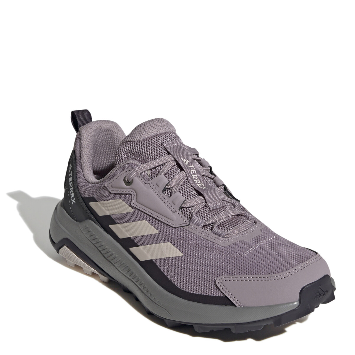 Championes de Mujer Adidas Terrex Anylander - Lila - Gris - Negro 