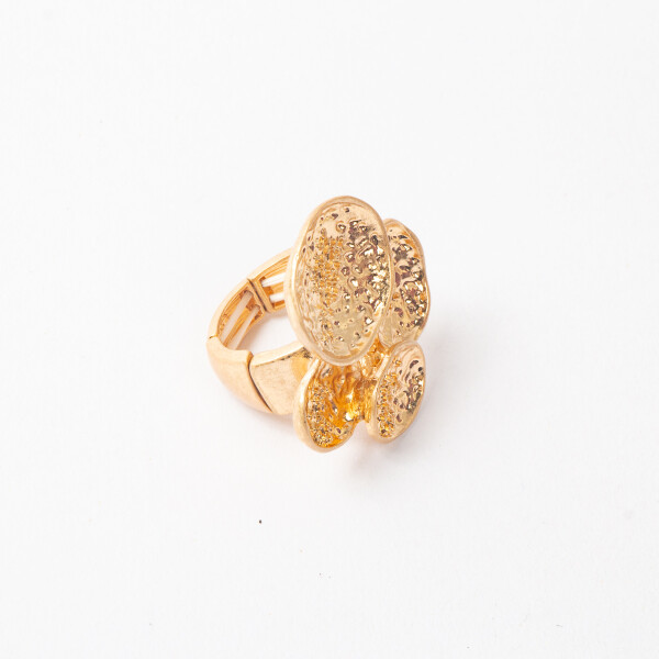 ANILLO MINSK DORADO ANILLO MINSK DORADO