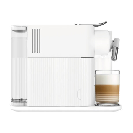Cafetera Nespresso New Lattissima One White