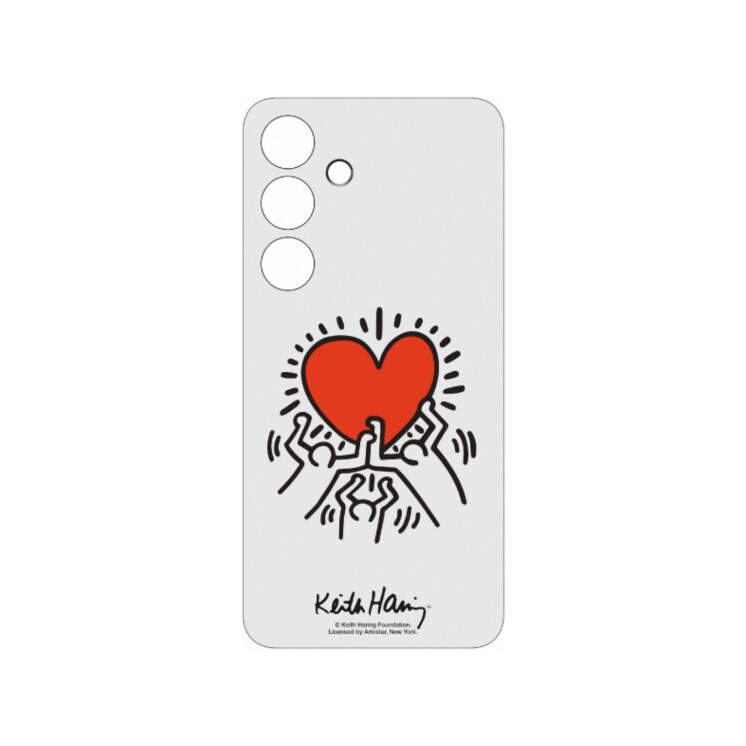 Funda Samsung Flipsuit Case para Galaxy S24+ Blanca Funda Samsung Flipsuit Case para Galaxy S24+ Blanca