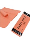 Papel Seda 50x66 cm NARANJA