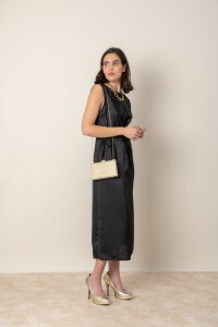 VESTIDO AYMARA Negro