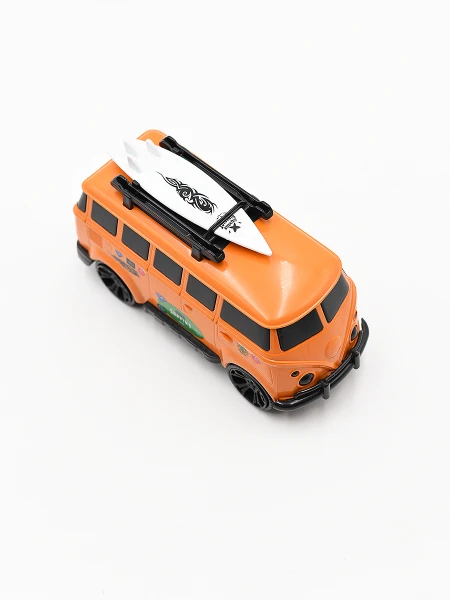 COMBI PLAYERA NARANJA