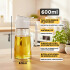 Spray Aceite Vinagre Pulverizador Liquidos Rociador 600ml IMBACK Blanco Spray Aceite Vinagre Pulverizador Liquidos Rociador 600ml IMBACK Blanco