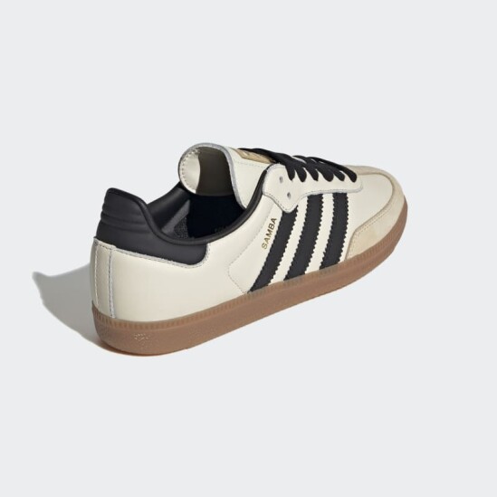 Championes Adidas Samba OG Beige