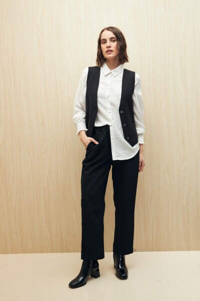 PANTALÓN MAXY Negro