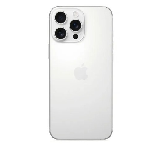 Celular Iphone 16 Pro Max 256 GB Blanco Celular Iphone 16 Pro Max 256 GB Blanco