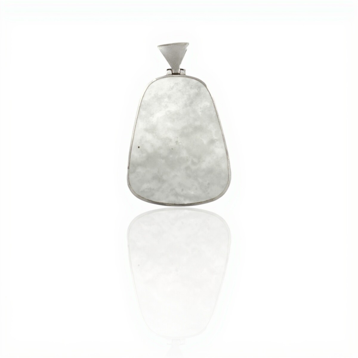 Dije Colgante Figura Geométrica-Plata 925-Nacar-CP4022 - conpiedra 