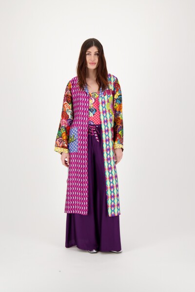KIMONO Gris