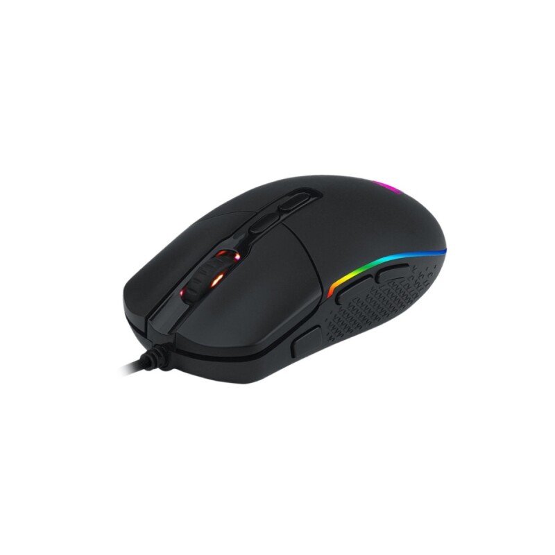 Mouse Gamer Redragon Invader M719 RGB Black Mouse Gamer Redragon Invader M719 RGB Black