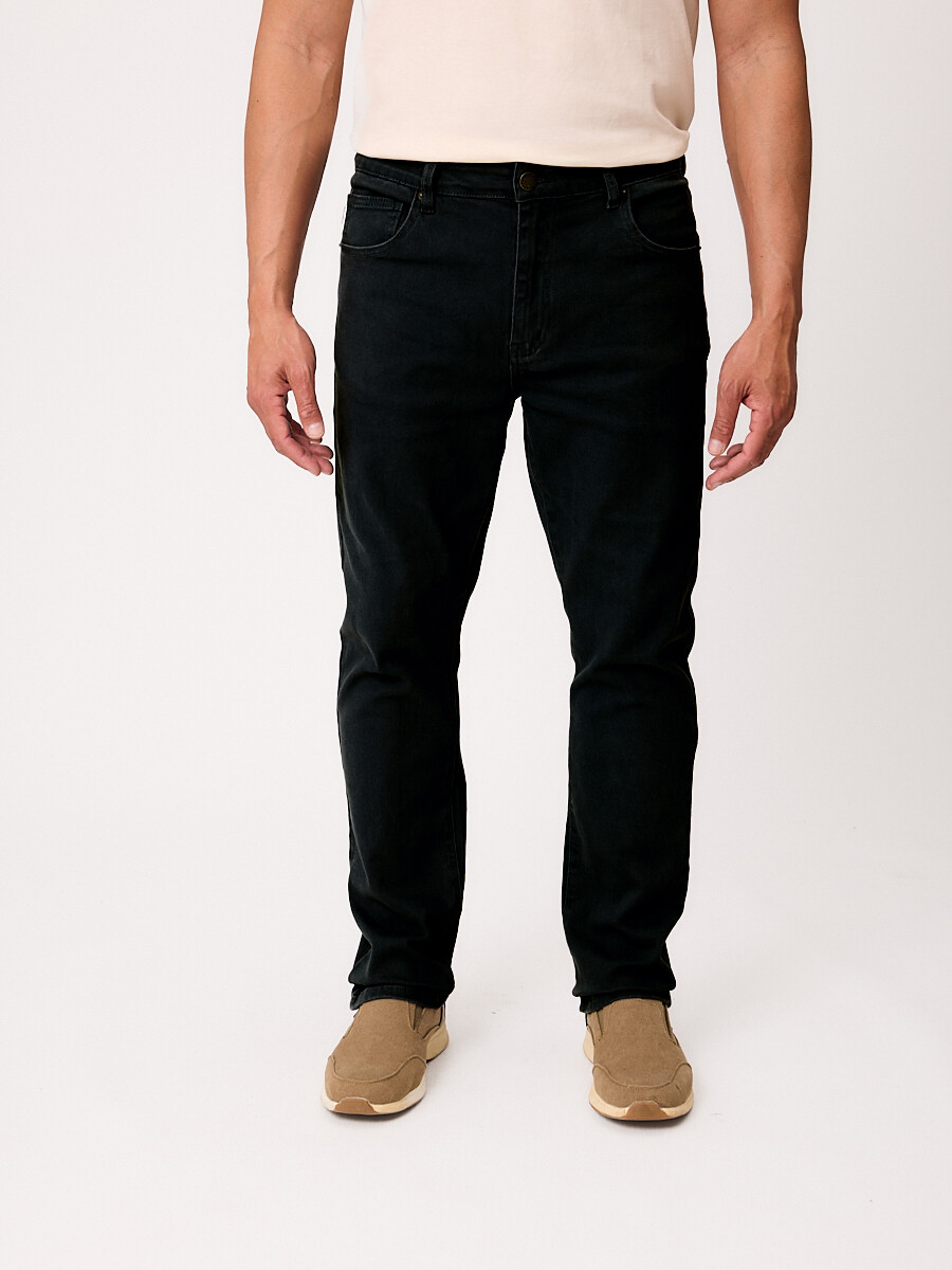 PANTALON SARKAN POLANCO - Negro 