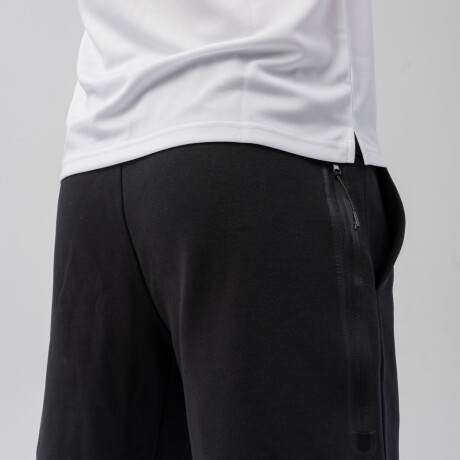 Short Menpi Alta Calidad Moda Hombre Deportivo Negro S/C