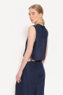 TOP EMMA Azul Marino