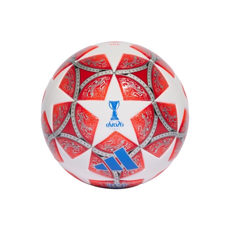 Pelota adidas OficialL De La UEFA Women Champions League Red