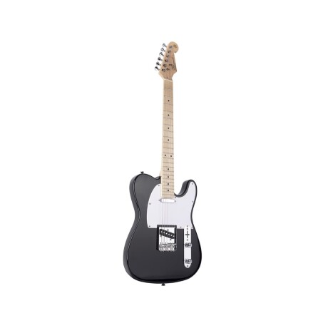 Guitarra Electrica Sx Ed2 Negra Con Funda Guitarra Electrica Sx Ed2 Negra Con Funda