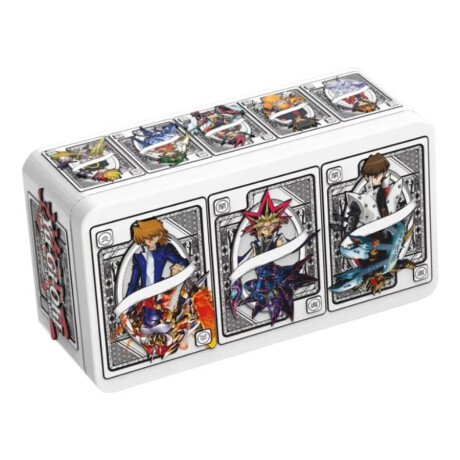 Yu-Gi-Oh! Mega-Pack Tin 2025 [Inglés] Yu-Gi-Oh! Mega-Pack Tin 2025 [Inglés]